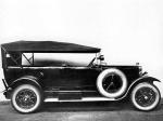 Laurin & Klement 120 Phaeton 1925 года